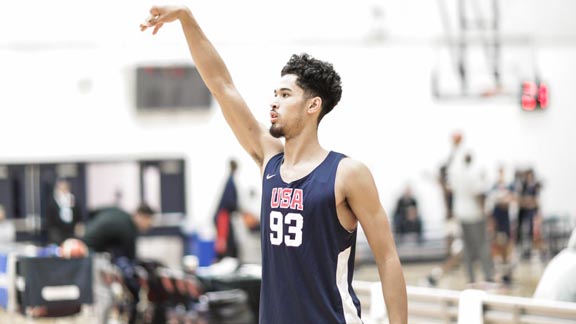 The secret to Johnny Juzang's recent success? Getting 'coached hard