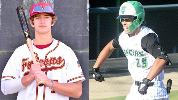 MLB draft: 2 more from Thousand Oaks' 2021 title team chosen - Los