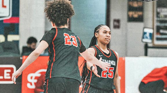 NEW Girls BB State TOP 30 Rankings